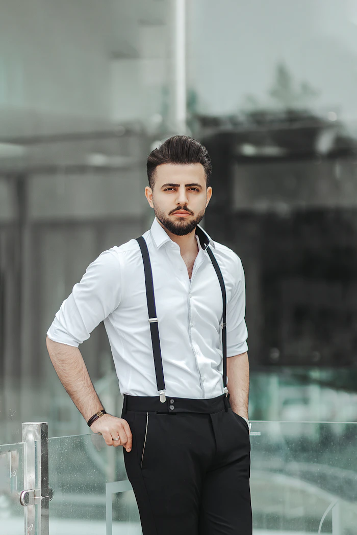Retrato de Caio Werneck, engenheiro de software